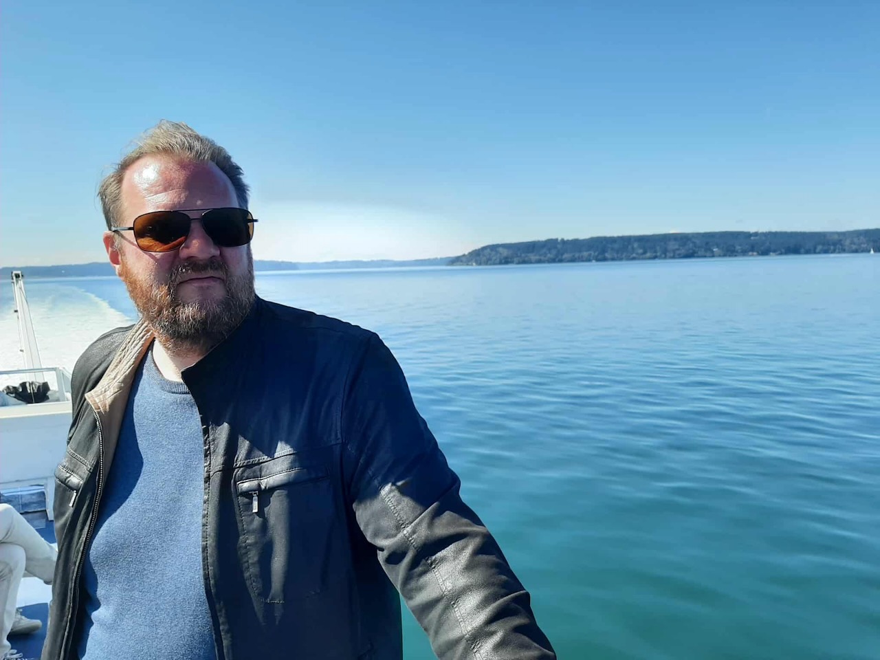 På Bodensjön